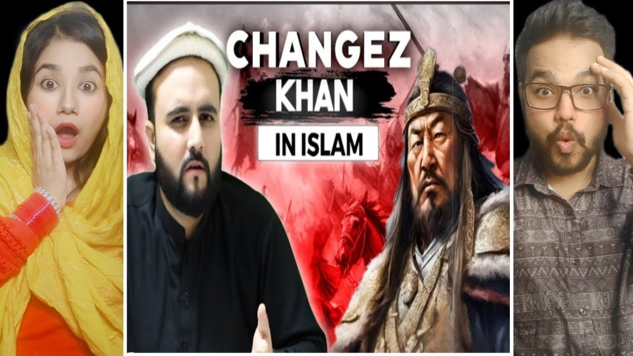 Indian Reaction : Changez Khan In Islam | The Kohistani