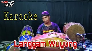 Karaoke Langgam Campursari || Wuyung Lirik