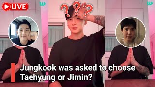 Download Lagu 🔴LIVE Jungkook Fans ask, \ MP3 Download Lagu 🔴LIVE Jungkook Fans ask, \ MP3
