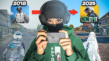I Got My FIRST Conqueror In New PUBG 🔥 | حصلت على أول كونكر لي في ببجي الجديدة 😱