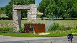 Cotten Creek by GFO Home | New Homes on One-Acre in Azle, TX  | Starting in the $700's