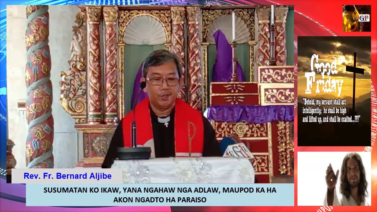IKADUHA NGA PULONG: SUSUMATAN KO IKAW, YANA NGAHAW NGA ADLAW, MAUPOD KA HA AKON NGADTO HA PARAISO
