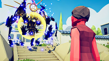 I Fight The BEST Unit In TABS And I Regret Everything...