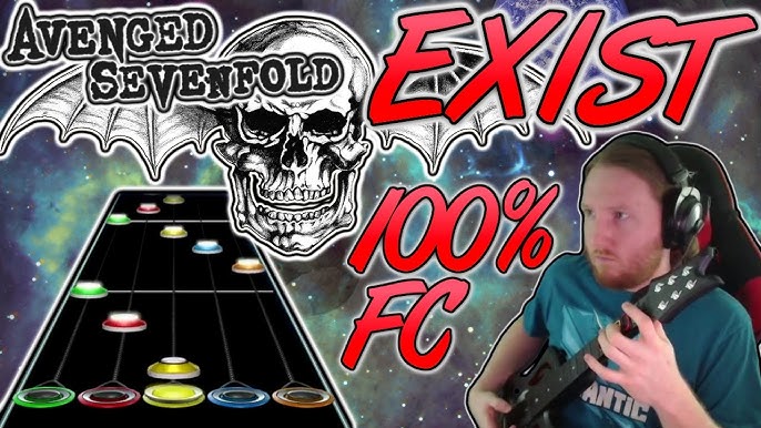 A Little Piece Of Heaven por Avenged Sevenfold 100% FC Expert