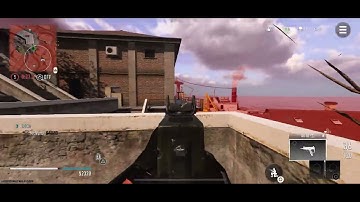 CLUTCHED UP 1V2 AGAINST YY JUMPING RANDIES 😂 - W TEAMMATE DiCe - WARZONE MOBILE REBIRTH ISLAND IOS