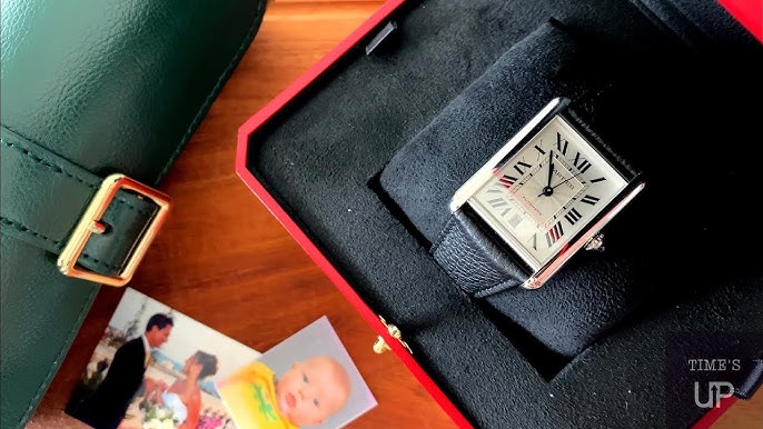 Cartier Tank Must Large - Too Small? Too Expensive? 