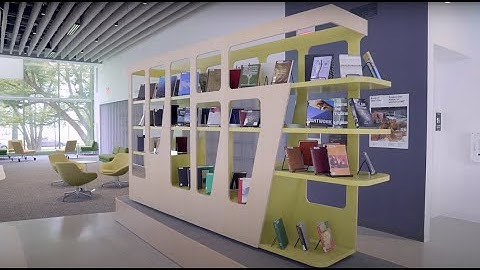 Inside the Hayden Library renovation