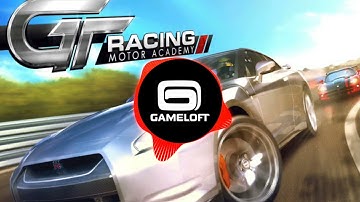 GT Racing: Motor Academy (Android/IOS) – Rock 4