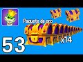 Snake Rivals-(Gameplay 53)-Abriendo X14 Cofres De Oro