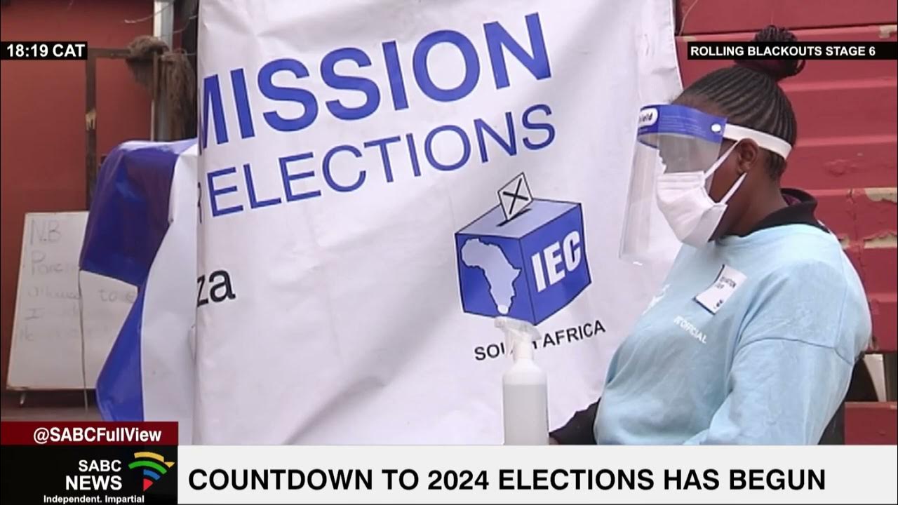 Countdown to 2024 elections begins YouTube Countdown to 2024 elections begins YouTube