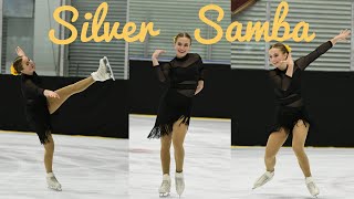 Silver Samba | National Solo Dance Final