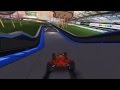 Trackmania nation forever  world record  red tracks feb 2015