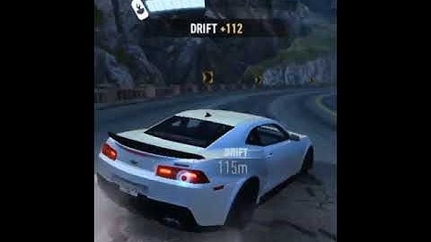 CHEVROLET CAMARO Z/28 | NFS NL #shorts #short