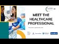 Meet the Healthcare Professional - Occupational Therapist