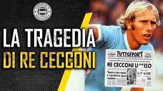 La TRAGEDIA che sconvolse il mondo del calcio italiano ||| Il caso RE CECCONI