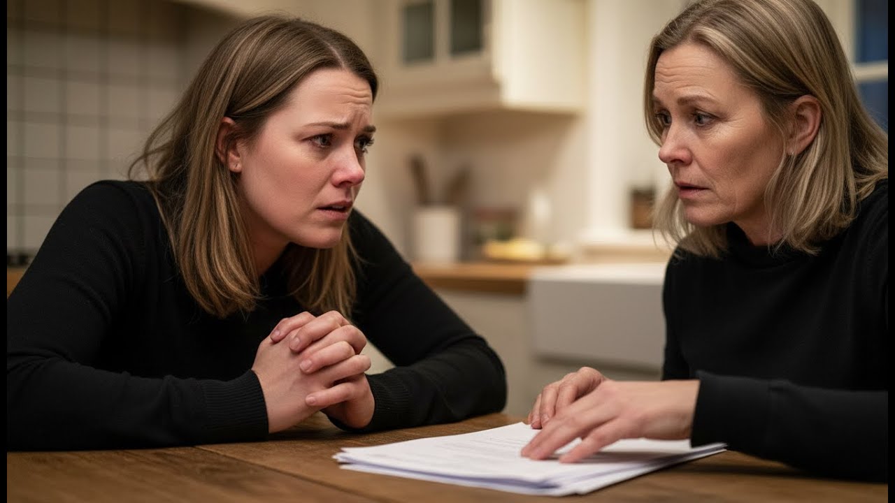 Jeg pantsatte huset for hennes drøm — År senere sendte hennes advokat meg på gaten...