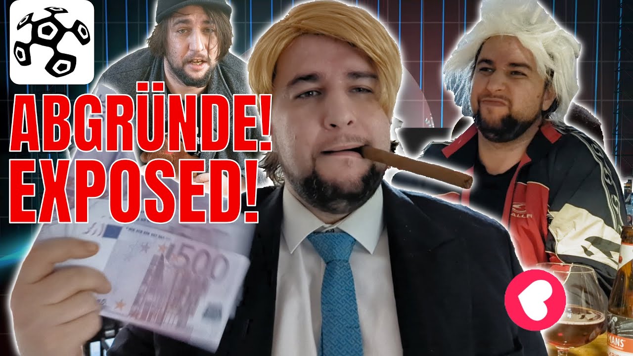 Exposed: Fußballmanager Abgründe!