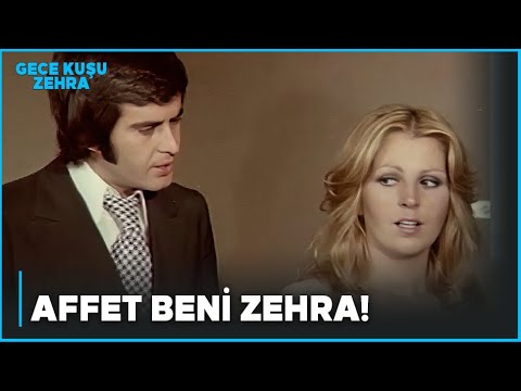 Gece Kuşu Zehra Türk Filmi | Ferit, Zehra'ya Geri Dönüyor!