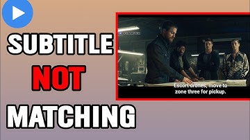 How to fix subtitle timing in mx player | How to fix subtitle not matching with movie