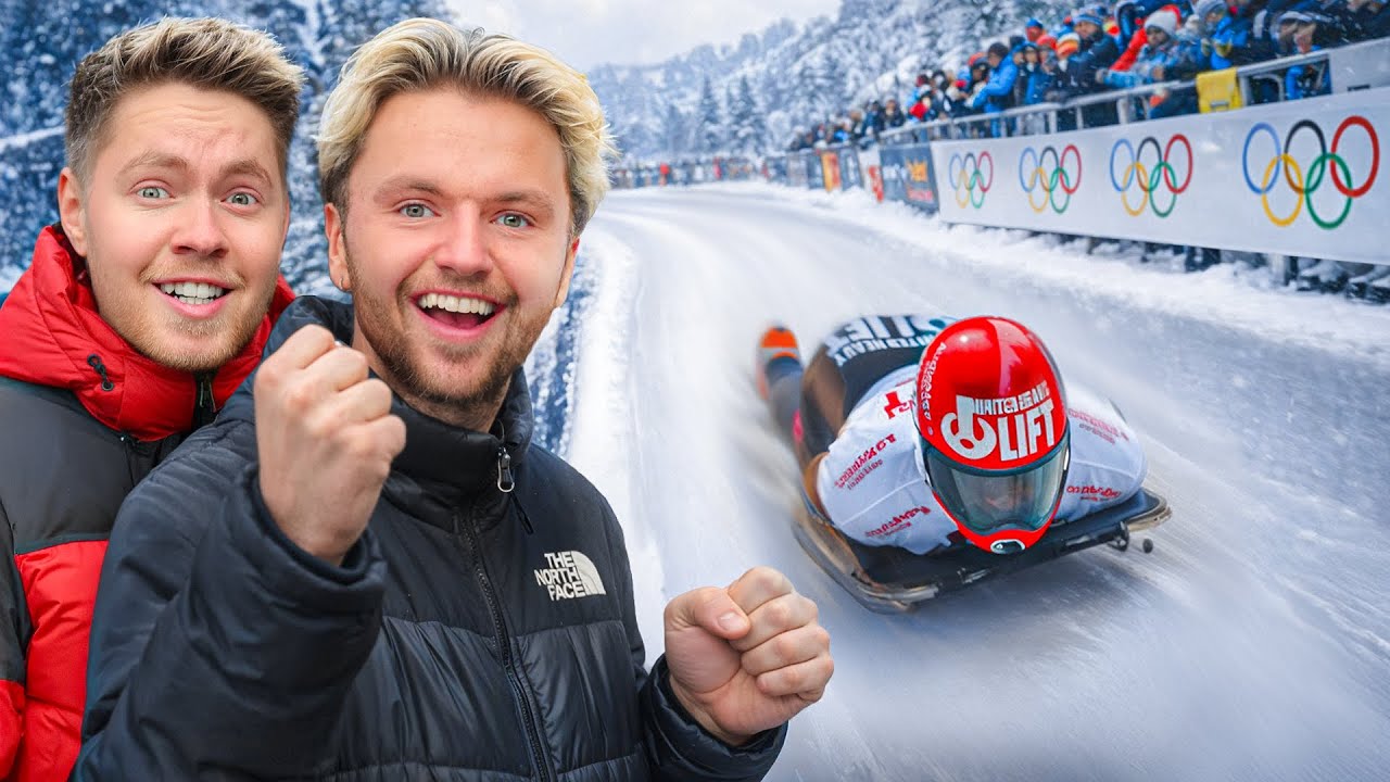 48 Timer med Danmarks Næste OL Talent