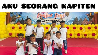 Download lagu TARI 'AKU SEORANG KAPITEN'