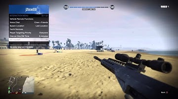 Gta online friendly 1v1| l angrypilot l