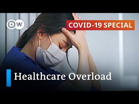 Video: Coronavirus: How The COVID-19 Pandemic Is Affecting Soap Operas