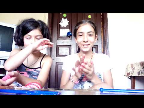 ჩვენი ტყლარწები და გასაბერი ბუშტები