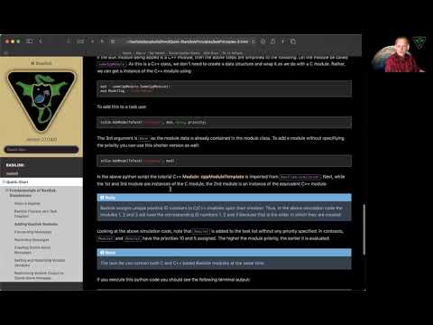Basilisk: Adding Modules
