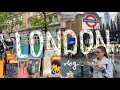 trip i’m telling my grandkids about | London vlog
