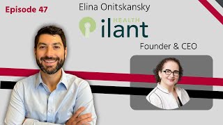 Ilant Health on LinkedIn: Episode 47 - Elina Onitskansky , Founder ...