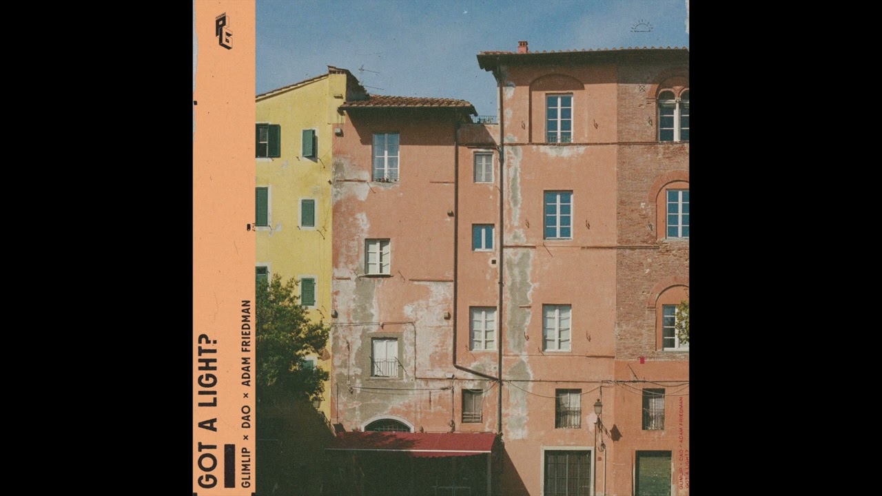 Sleduj Glimlip x DAO x Adam Friedman - Got a light? na YouTube Sleduj Glimlip x DAO x Adam Friedman - Got a light? na YouTube