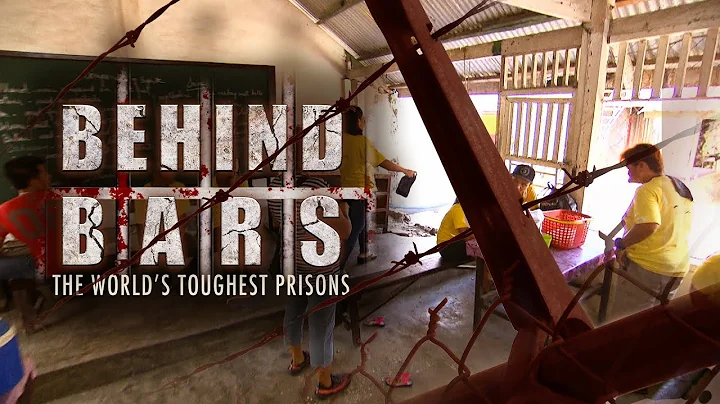 Behind Bars: The World's Toughest Prisons - South Cotabato Jail, Philippines