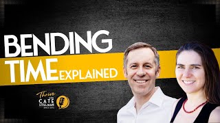 Bending Time Explained: Consciousness & Identity | Patrick Garlinger with Cate Stillman