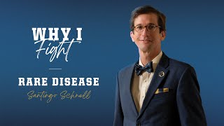Santiago Schnell: Why I fight for those with rare diseases