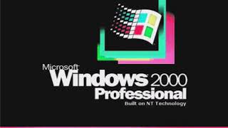 Windows 2000 In Slimwarps G Major