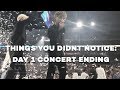 kcon17la things you didnt notice day 1 concert ending