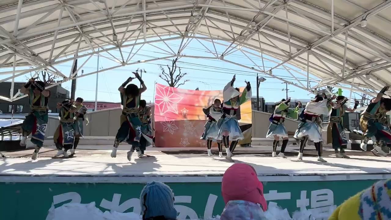 新さっぽろ冬まつり