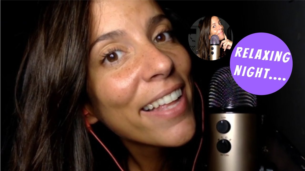 ASMR|Story Time:Ταξίδι στην Ασία!Angel Narsheen