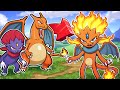 We attempted a 2 player nuzlocke of pokemon infinite fusion