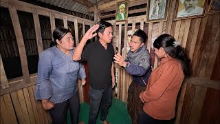 🔴 LIVE‼️RUMAH TANGGA BERANTAKAN DIDUGA AKIBAT PENGARUH DARI JIN DASIM YANG SELALU MENGGANGGU‼️