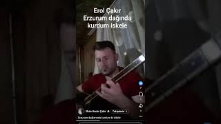 Erol Çakır. Erzurum Dağında Kurdum Iskele Resimi