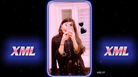 NEW tiktok photo xml file (pic xml) #xml #xmlpreset