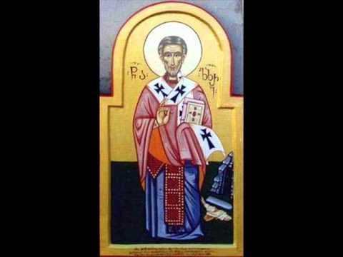 ტროპარი მართალი ლაზარე