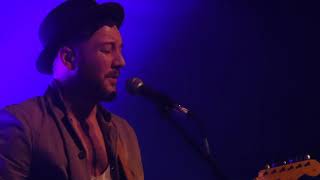 Time To Be Alive - Matt Cardle - The Stables, MK - 5/12/19