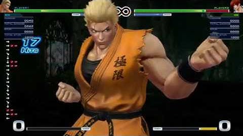 KoFXIV BnB Labwork: Ryo