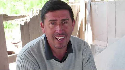 Entrevista de Elias Ponce, Artesano de la Piedra R...