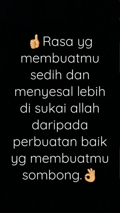 story  wa muhasabah diri😔lebih dekat lagi sama ALLAH.