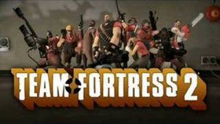 Video thumbnail of "Team Fortress 2 Music- 'Someone Else's Song' by Wilco"