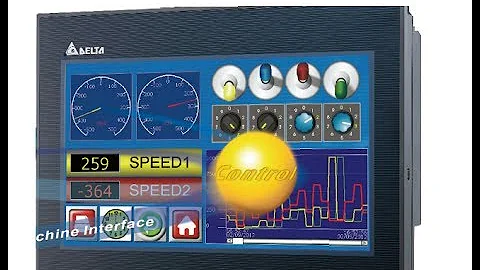 Delta HMI animation Tutorial Youtube HD